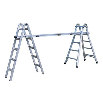 Multi-Position Ladder (Loading Capacity: 300lbs / 250lbs)